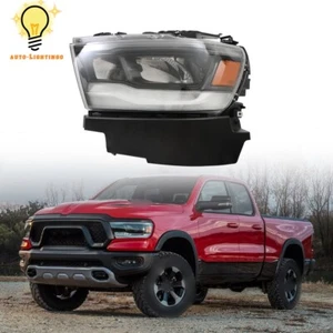 Faro LED DRL lado del conductor izquierdo para Dodge Ram 1500 2019 2020 2021 2022 2023 - Imagen 1 de 8