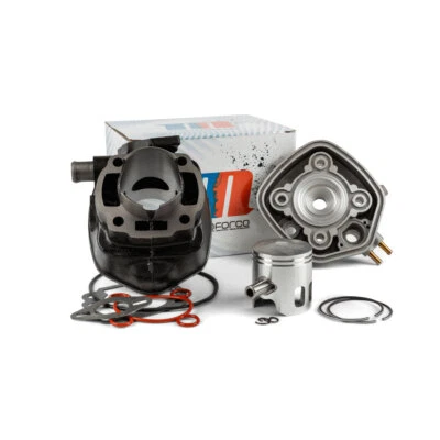 MOTOFORCE RACING GRUPPO TERMICO GHISA 70 CC MIN. ORIZZ. LC MALAGUTI 50 F12 PHANTOM LC 1996-2007