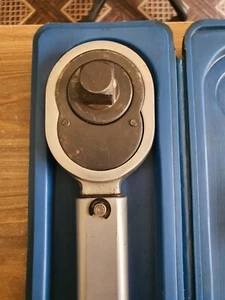 TORQUES TORQUE WRENCH MKPS - Picture 1 of 13