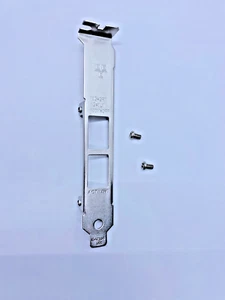 Soporte de alto perfil Intel G47104-001 altura completa ATX para X540-T2 X550-T2 - Imagen 1 de 2