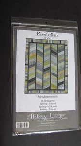 Revolution by Abby Lane Quilts Pattern New - Picture 1 of 2