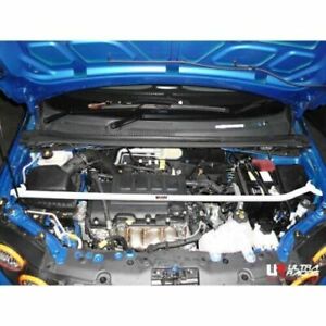 FOR CHEVROLET SONIC (T-300) 1.4 '11 ULTRA RACING FRONT STRUT BAR (UR-TW2-2012)