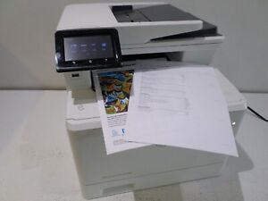 HP Color LaserJet Pro MFP M477fdw All-in-One Laser Printer - 38k Pages