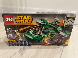 LEGO Star Wars: Flash Speeder (75091) ¡NUEVO, PRECINTADO Y RETIRADO! - Imagen 1 de 18