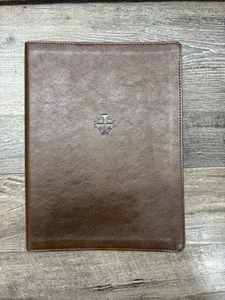 CSB Life Connections Studienbibel, braun LeatherTouch, schwarzer Buchstabe, Studiennotizen - Bild 1 von 7