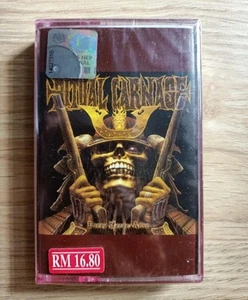 Ritual Carnage : Every Minute Alive ( Cassette Tape ) - Picture 1 of 3