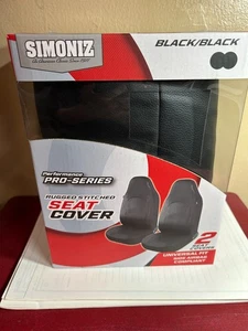 SIMONIZ universal seat cover pvc material type - Bild 1 von 3