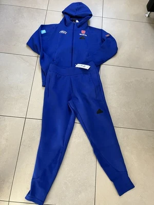 Adidas DSV Würth Sport Jacke Anzug Hose Team Deutschland Wintersport Gr. S ZNE - Bild 1 von 4
