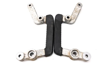 84 Kawasaki KL600A Passenger Grab Bars Left & Right - Image 1 of 3