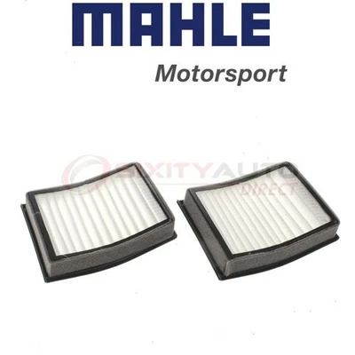 MAHLE Cabin Air Filter for 1995-1999 BMW 318ti - HVAC Heating Ventilation rb Foto 1 de 4