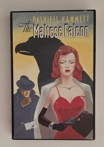 The Maltese Falcon - Dashiell Hammett - Folio Society Tapa Dura + Estuche - Imagen 1 de 7