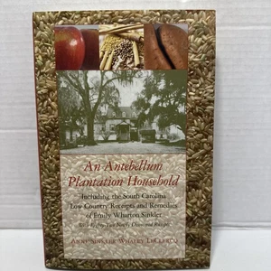 An Antebellum Plantation Household South Carolina Low Country Receipts Remedies - Picture 1 of 17