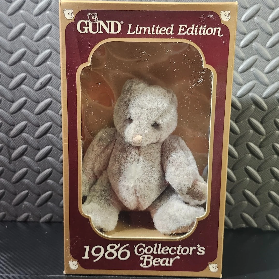 Gund 1986 In Gund Teddy Bears for sale | eBay