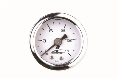 Aeromotive for 0-15 PSI Fuel Pressure Gauge - Image 1 of 4