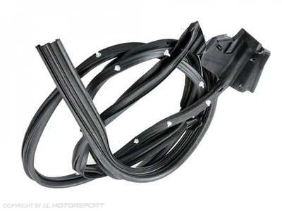MX-5 Türdichtung links komplett mit Befestigungsclipsen  MX-5 NA 1989 - 1998 - Bild 1 von 3