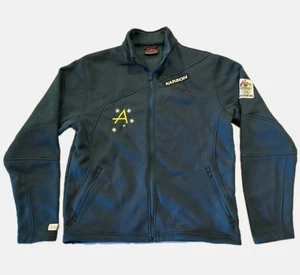 Winter Olympics AUS Team Issue Windbreaker Jacket Vancouver 2010 Mens Size XL  - Bild 1 von 7