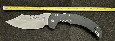 Cold Steel Mayhem  - image 1 of 3