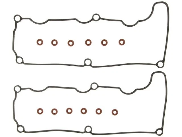 Valve Cover Gasket Set For 2001-2005, 2007-2010 Ford Explorer Sport Trac WJ693RC - Imagem 1 de 1