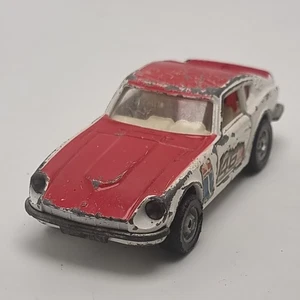Vintage Corgi Toys Whizz Wheels Datsun 240Z Die Cast Model Car - Picture 1 of 15
