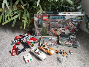 Lego *USADO* 75912 Speed Champions Porsche 911 GT Usado Estado - Imagen 1 de 6