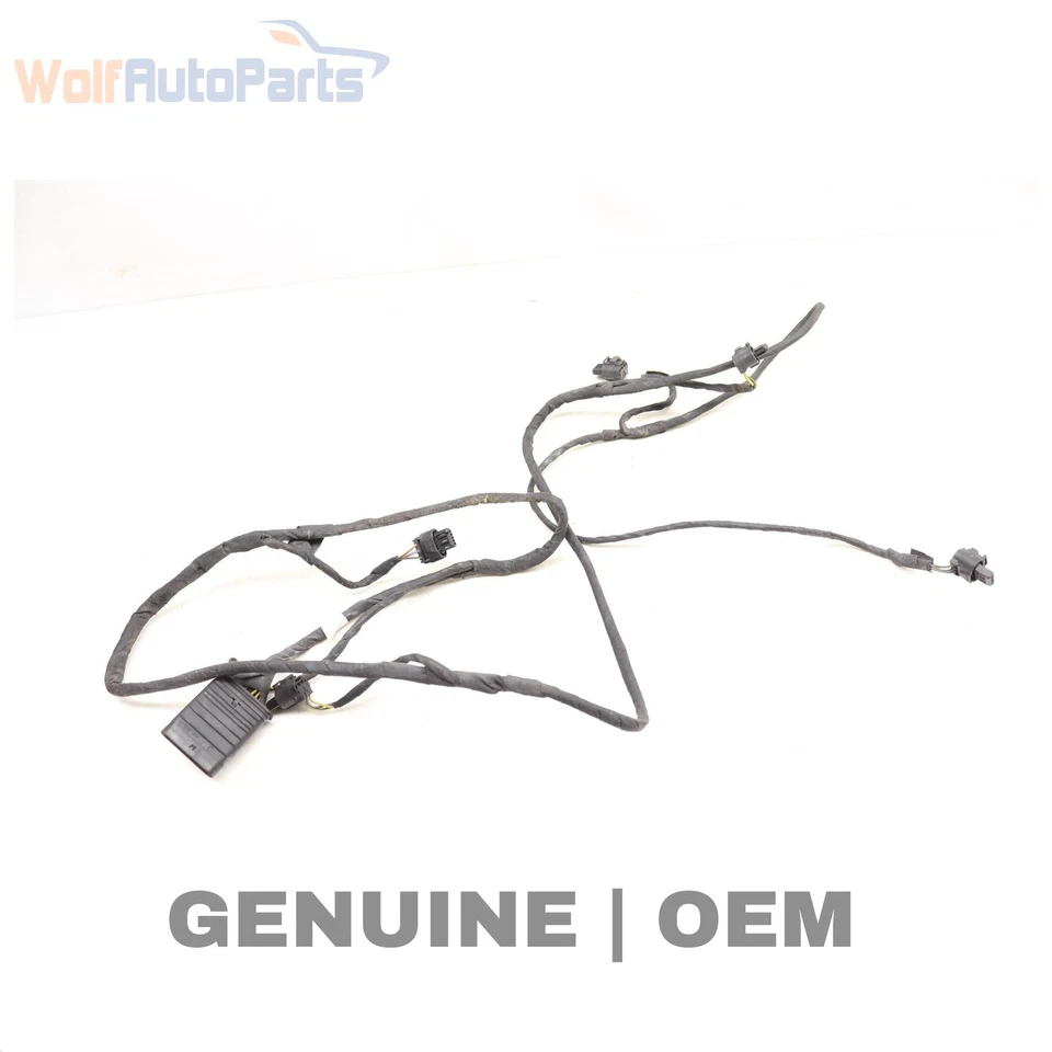 Mercedes-Benz E400 2013-2016 - Arnés de cableado del parachoques delantero 2125405610 Foto 1 de 4