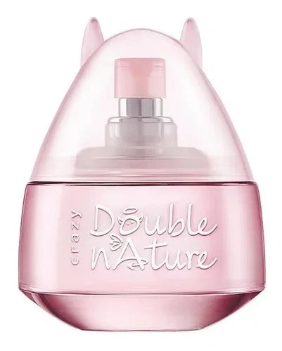 Jafra Double Nature Crazy Eau De Toilette 1,7 OZ Nuevo Foto 1 de 1