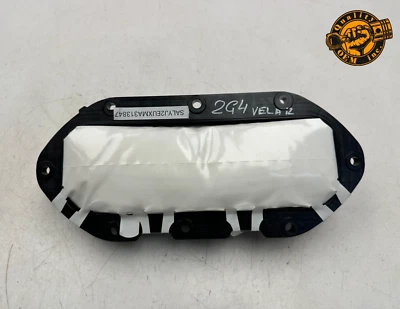 2021-2025 LAND RANGE ROVER VELAR FRONT RIGHT DASH DASHBOARD PASSENGER AIRBAG OEM - Image 1 of 4