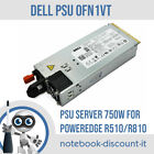 Dell PowerEdge Model:D750P-S0 R510 R810 R910 T710 750 W PSU Alimentatore 0FN1VT
