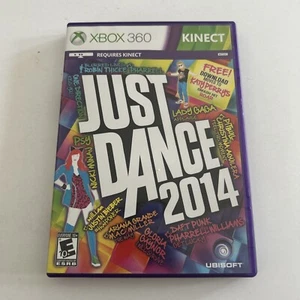 Just Dance 2014 (Microsoft Xbox 360, 2013)- CIB/ Tested - Picture 1 of 4