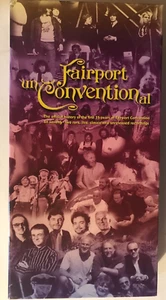 Fairport Convention – Fairport Unconventional 4CD Box Set - Picture 1 of 5