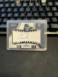 2021 Panini ABSOULTE PANINI AUTOGRAPHED #138 /60 Tigers - Picture 1 of 2