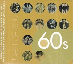Best Of Soul 60s - Various Artists (2003 CD Album) - Picture 1 of 3