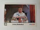 1986 Cda Ppg Indy Car World Series Johnny Rutherford #16