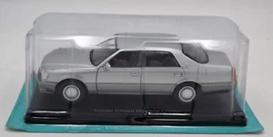 Die Cast Toyota Crown Majesta 1995 Hachette 1/24 - Picture 1 of 1