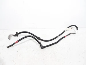 2016 - 2019 BMW X1 F48 BATTERY ALTERNATOR STARTER CABLE WIRE HARNESS OEM 76K - Picture 1 of 5