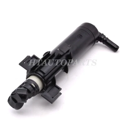 Nueva boquilla de lavado de faros izquierda 8KD955101 para Audi A4 Allroad quattro 12-16 EE. UU. Foto 1 de 4