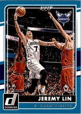 2015-16 Donruss Basketball Base Singles (Pick Your Cards)