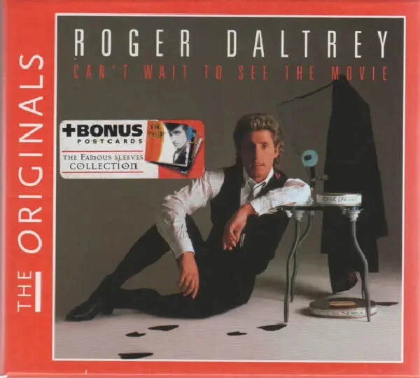 CD Roger Daltrey Cant Wait To See The Movie EMI Plus - Bild 1 von 1