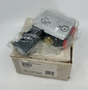 KDVC3 SPX Stone 3P4W With DPO Checks - DIST VALVE KIT 3P4W 12VDC NEW - Picture 1 of 8