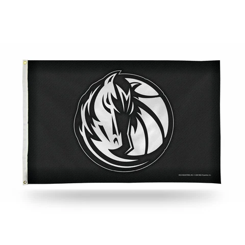 NBA Rico Industries Dallas Mavericks Carbon Fiber 3' x 5' Banner Flag Cover
