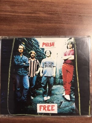 2  CDs :    PHISH   -   Free , Single   +   Billy  Breathes  , Psychedelic Rock - Bild 1 von 4