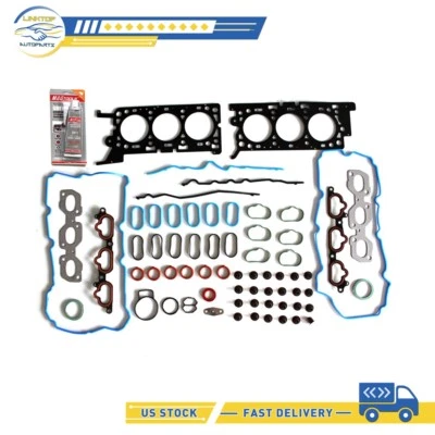 For 2003 2004 2005 2006-2008 Mazda 6 3.0L DOHC MZI Head Gasket Set Free Shipping - Image 1 of 4