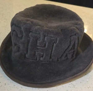 Chanel Shearling Fur Bucket Hat - Picture 1 of 4