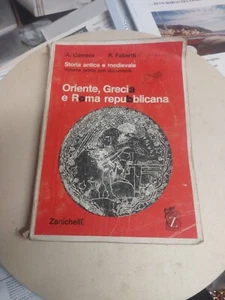 Lotto libri di Storia Camera Fabietti ... entra, leggi lista e vedi foto - Foto 1 di 12