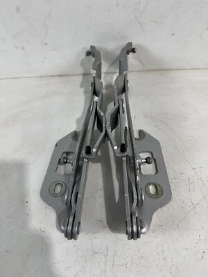 2010 - 2017 AUDI A5 S5 CONVERTIBLE REAR TRUNK LID LEFT & RIGHT HINGE SET OEM - Image 1 of 4