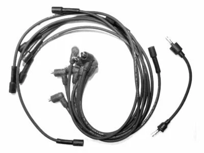 Juego de cables de bujía United Automotive 41147HS 5,7 L V8 para Jeep J2700 1969-1970 Foto 1 de 2
