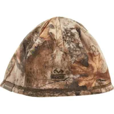 (2) New Adult's Magellan Outdoors Reversible Beanies Realtree Edge Camo & Orange - Image 1 of 2