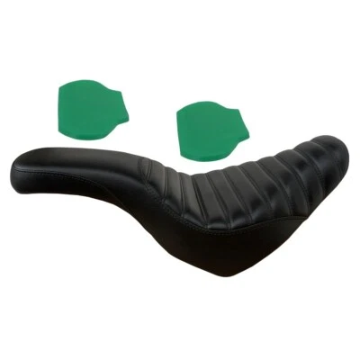 Harley Davidson Softail Low Rider Sport Glide asiento de gel doble 2018-2024 Foto 1 de 4