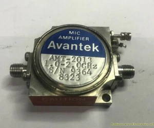 RF Amplificador AVANTEK AMT-2013 - Imagen 1 de 1