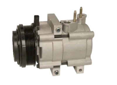 Компрессор кондиционера новый Ford E150, E250, E350, E450, фургон, универсал, Mustang, 68198 - Изображение 1 из 4